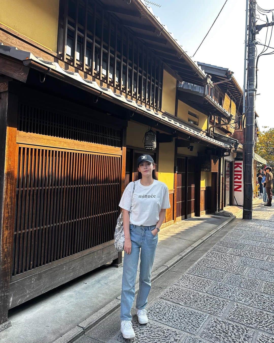 オ・ヨンギョン さんのインスタグラム写真 - (オ・ヨンギョン Instagram)「오사카-교토 남매여행 재밌었다!💕 가장 행복했던건 호그와트체험🫶🏻」11月7日 14時51分 - seoin_han