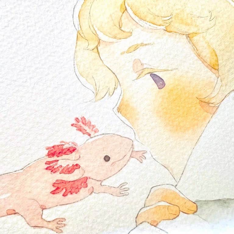 ぱた（Pata）のインスタグラム：「#シュピラーレの角継ぎ  開幕まであと1日」