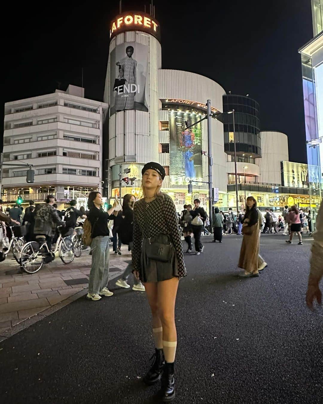 高槻かなこのインスタグラム