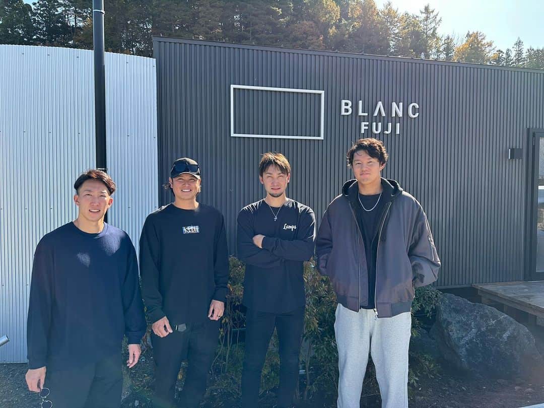 森原康平のインスタグラム
