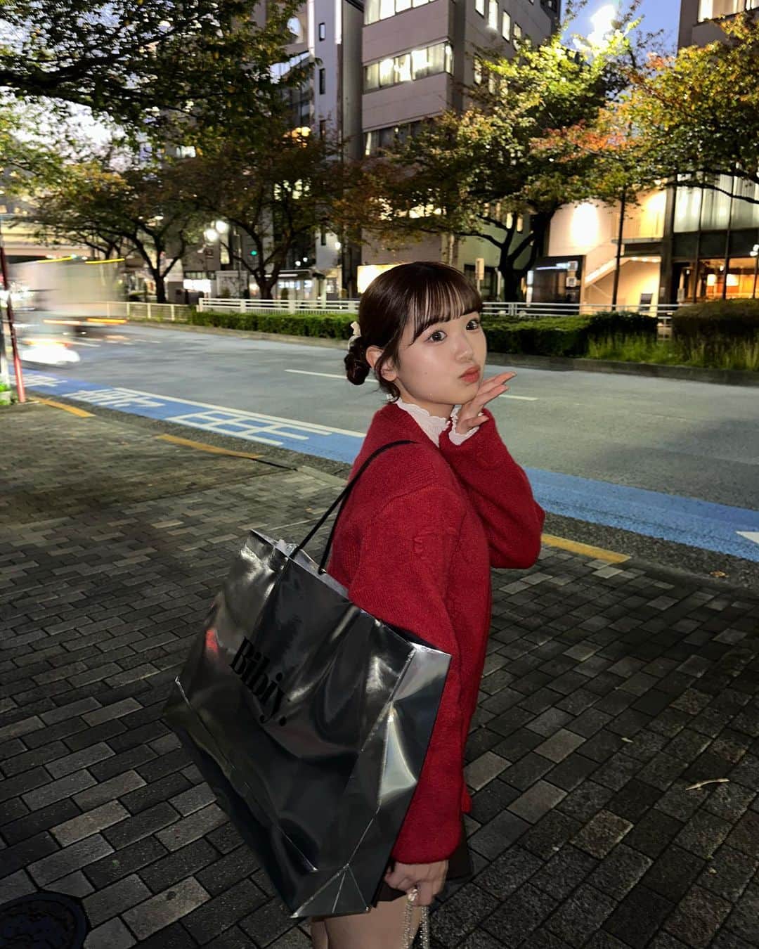 中村真凜のインスタグラム：「❤️❤️❤️」