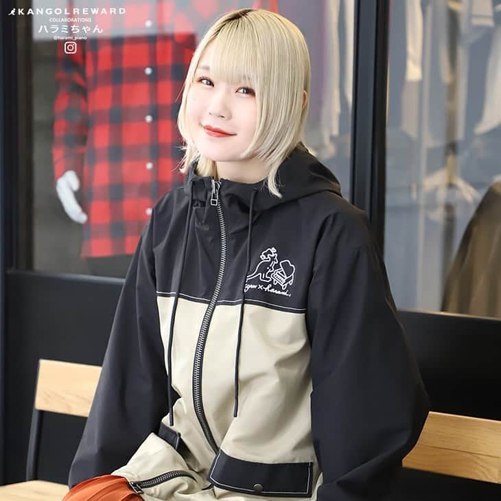 ハラミちゃんのインスタグラム