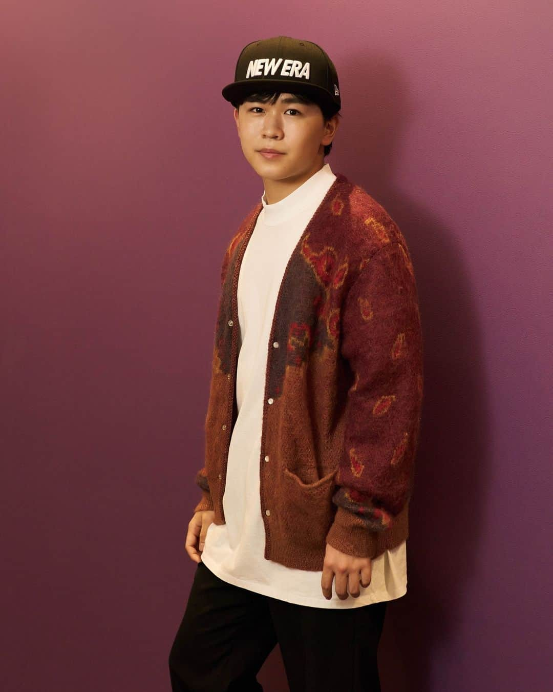 New Era Japan オフィシャル Instagram アカウントのインスタグラム