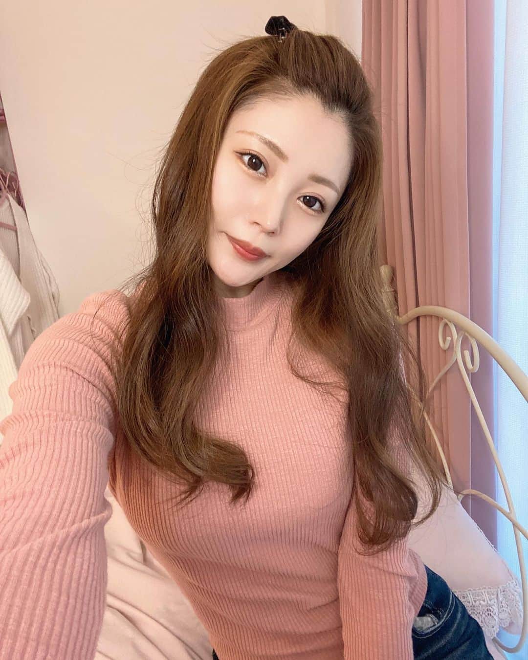 佐藤花×最上一花のインスタグラム：「脱水で死にかけたけど無事生還しました  #自撮り #自撮り女子」