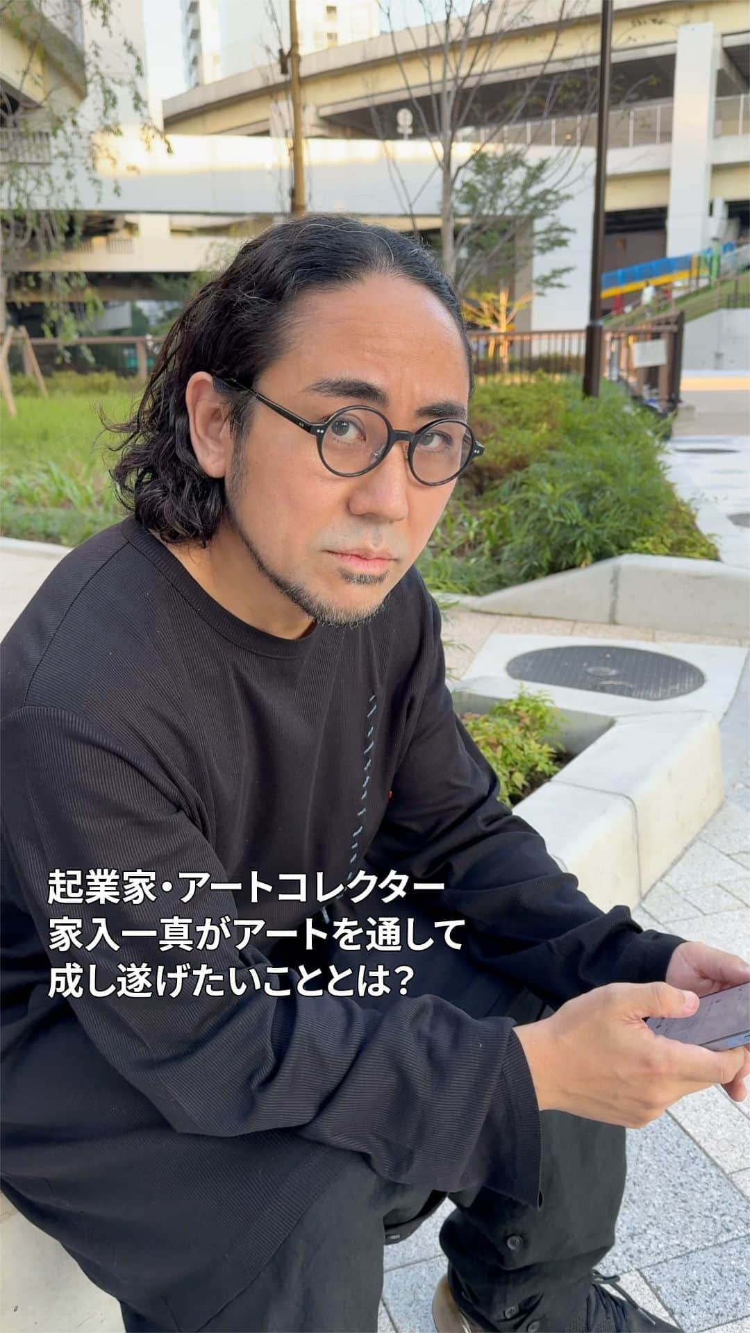 GQ JAPANのインスタグラム