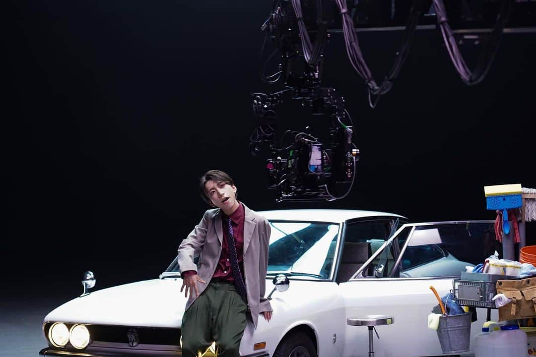 IMP.のインスタグラム：「Digital 3rd Single「SWITCHing」 〜Behind  The Scenes Pictures〜  #IMPic. #あいえむぴくと読みます #shutter2BAKI #鈴木大河 #IMP. #SWITCHing」