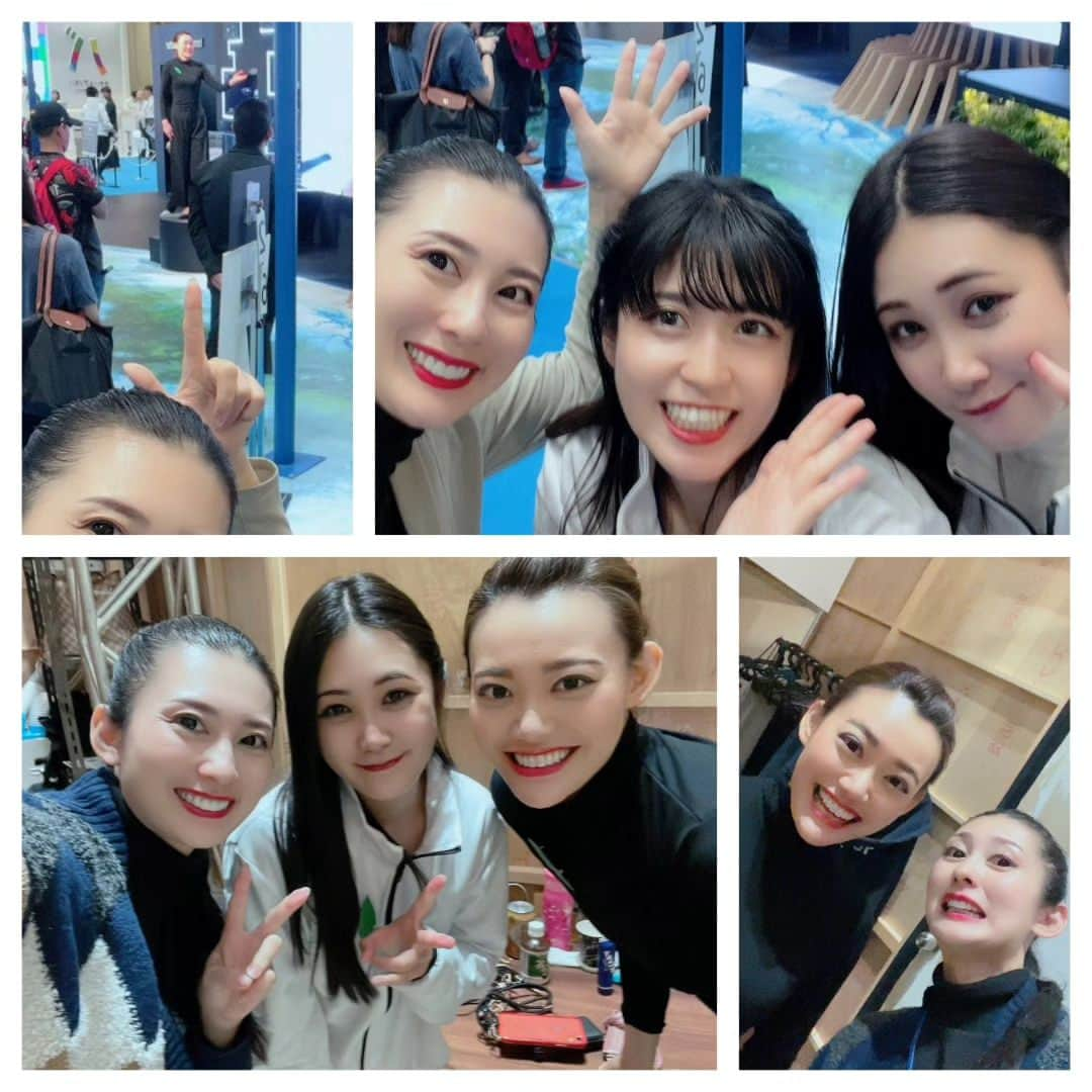 花瀬めぐみさんのインスタグラム写真 - (花瀬めぐみInstagram)「#ジャパンモビリティショー の思ひ出に浸る❤ そして今日も仕事なのにどうしてこんなに眠いの💦」11月7日 16時22分 - megumi_hanase