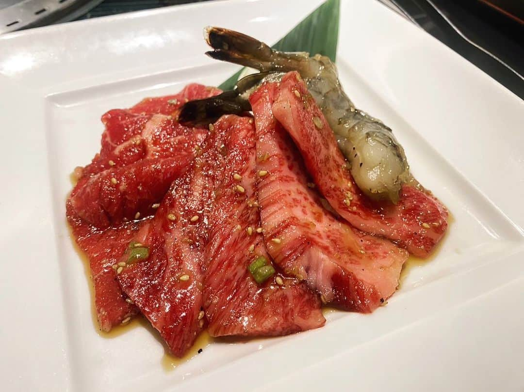 うさゆいさんのインスタグラム写真 - (うさゆいInstagram)「. 載せ忘れてた過去の、初叙々苑ランチ😋うまうま」11月7日 16時30分 - kkyuu_618