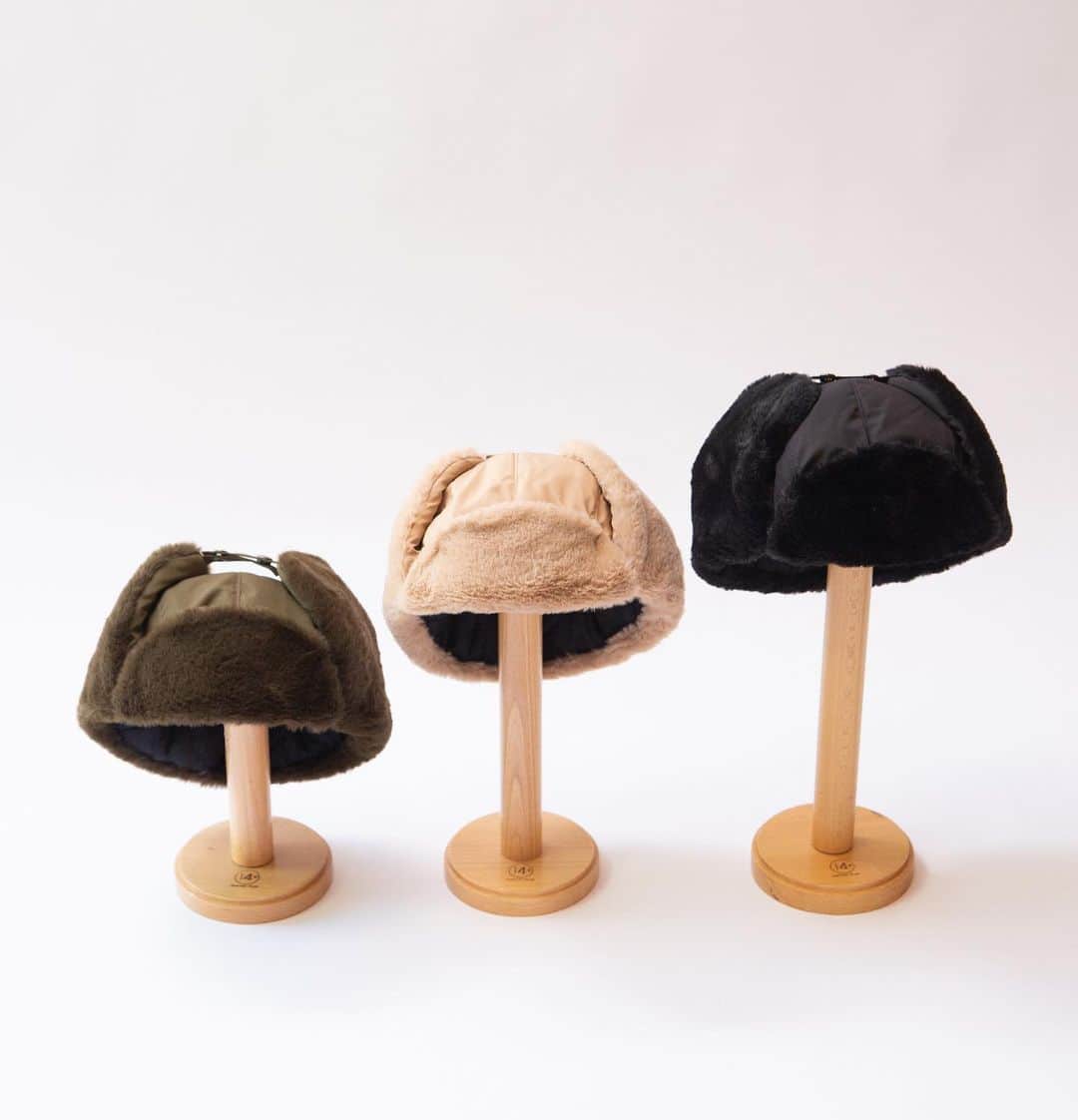 【公式】帽子専門店イチヨンプラス のインスタグラム