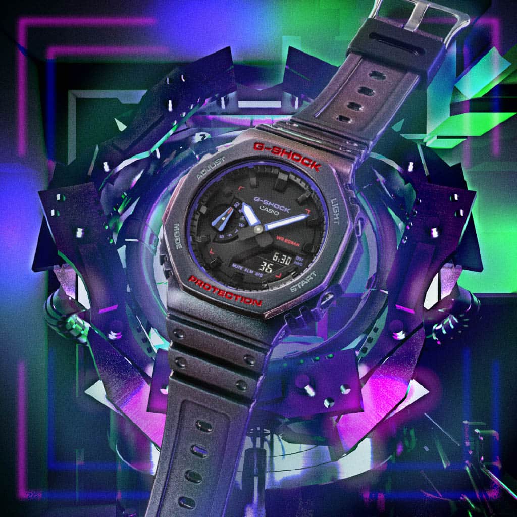 G-SHOCKのインスタグラム