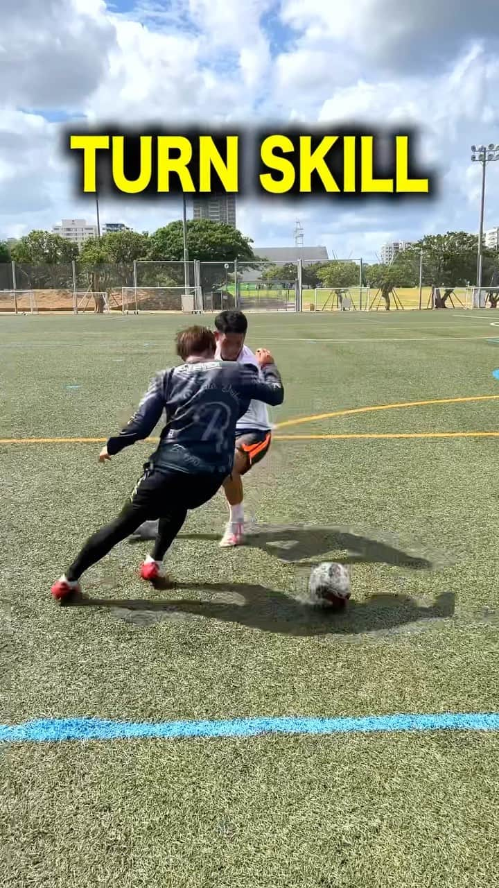 koheiのインスタグラム：「ultimate skill video🤩✨ #soccer #football #skills #サッカー #ドリブル#レガテドリブル塾 #REGATEドリブル塾 #ドリブル塾」