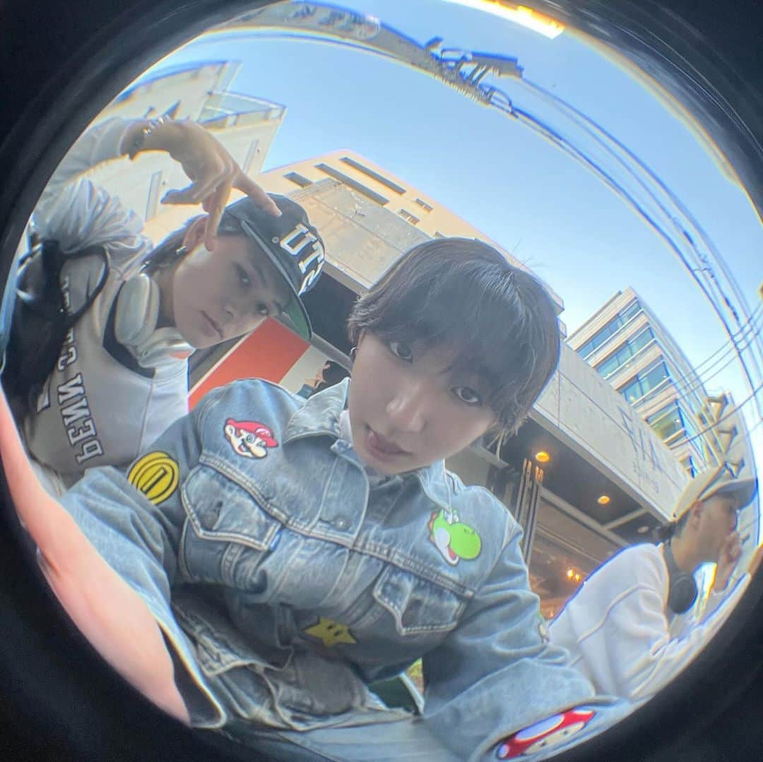 上野裕次郎のインスタグラム：「Saturday and Sunday this vibes🙏🌳」