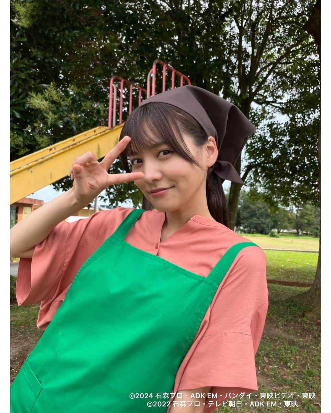 松永有紗のインスタグラム