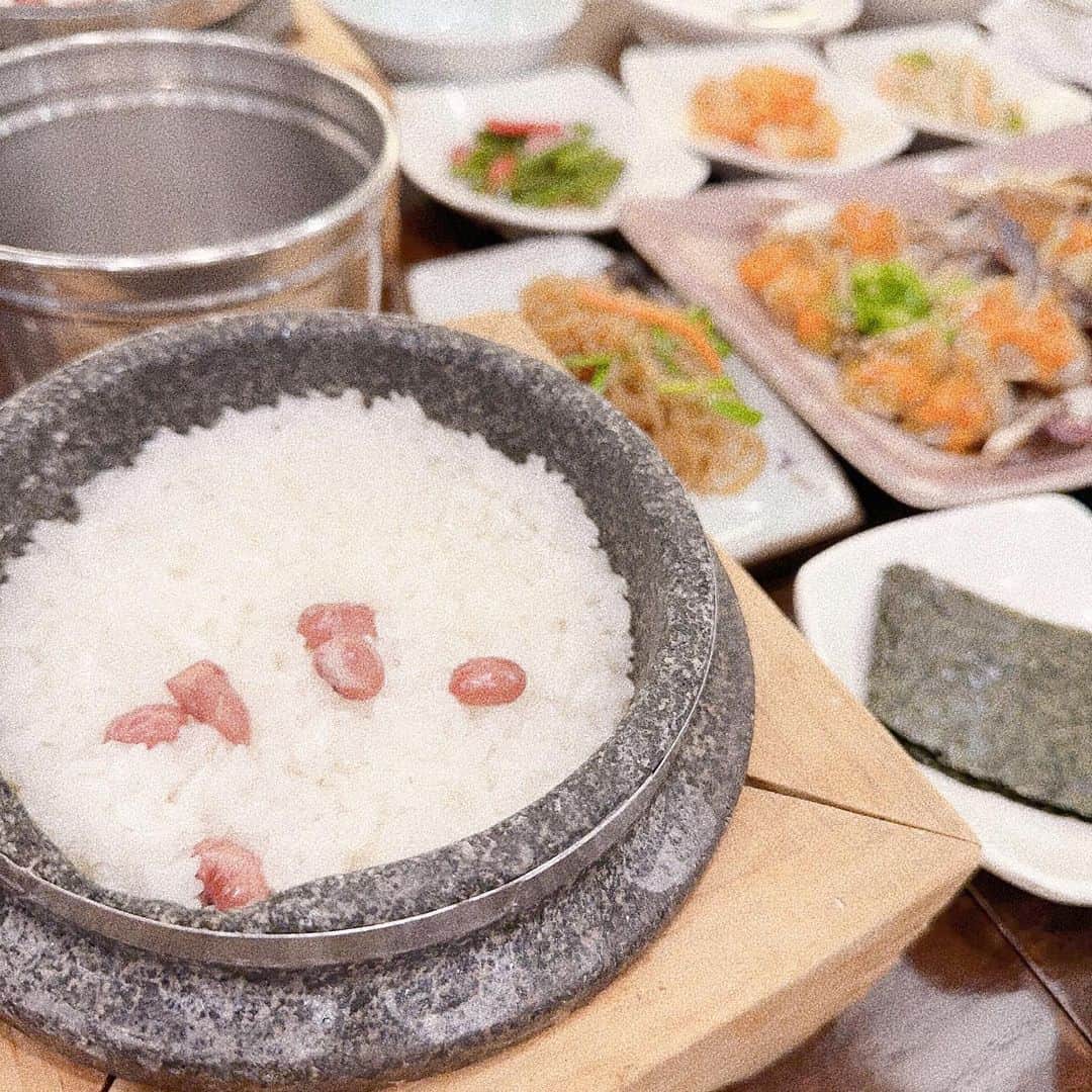 河西美希さんのインスタグラム写真 - (河西美希Instagram)「🤍🤍🤍🦀  先月の🇰🇷VLOG  #韓国 #韓国グルメ #韓国旅行  #韓国料理」11月7日 17時31分 - mikipon1111