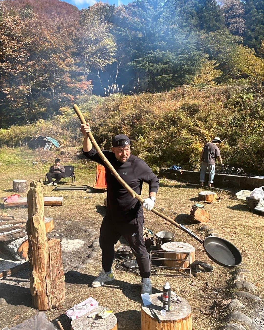 畠山健介のインスタグラム