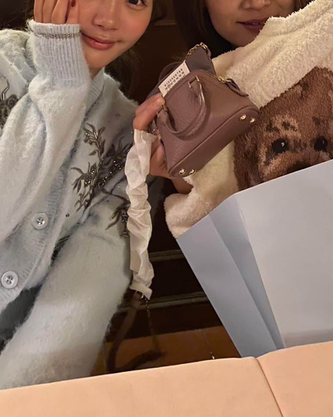 山本姫香さんのインスタグラム写真 - (山本姫香Instagram)「🍸」11月7日 17時47分 - _himeka0904_