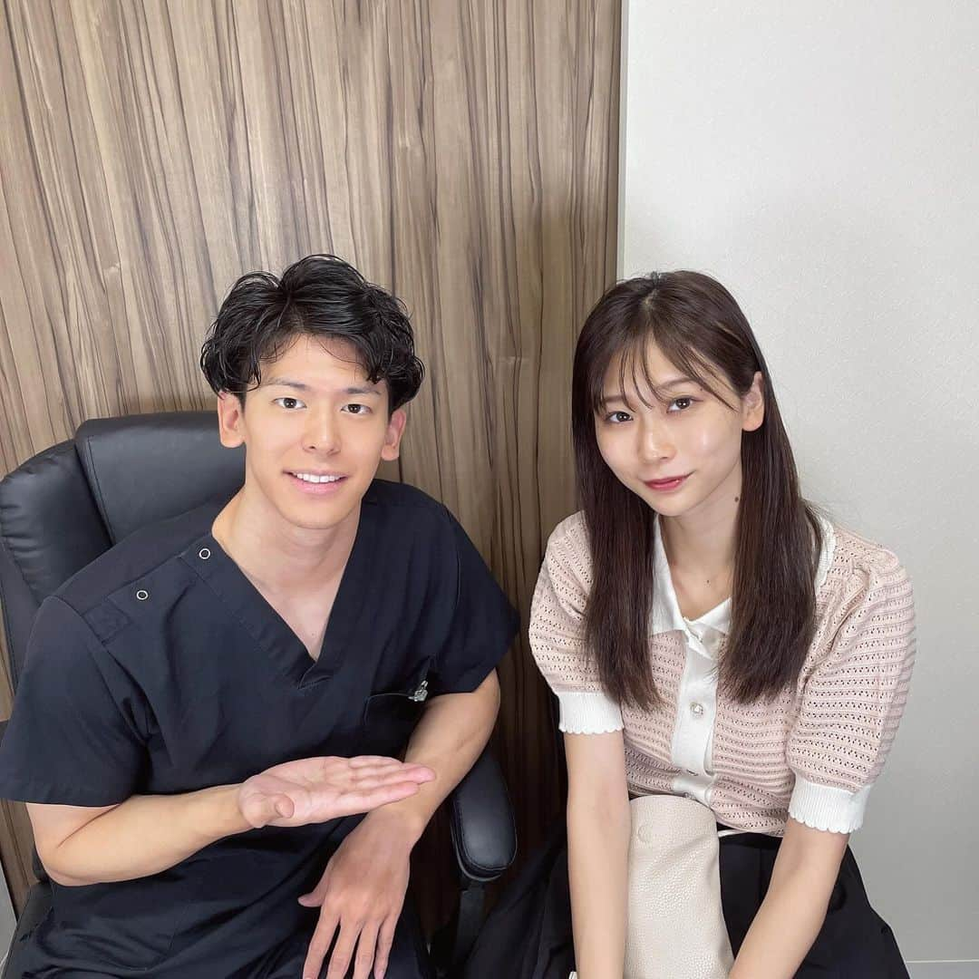 塩野響子さんのインスタグラム写真 - (塩野響子Instagram)「⠀  ⠀ 先日 (@sbc_ohtani )先生のところで BNSL注射💉をしてきました！ ⠀ 何回か通った方が効果があるそうなので 近々また伺おうと思います✊ ⠀ 色んなメニューがあって今の時代って すごいなぁって思った.... コンプレックスが解消されれば 生きやすくなるし嬉しい時代だね🧏🏻‍♀️ ⠀ ⠀ #SBC #湘南美容クリニック」11月8日 20時30分 - kyondayo1206