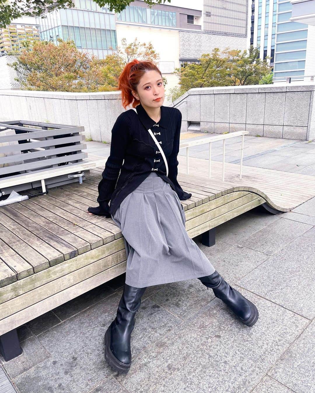 プー・ルイのインスタグラム