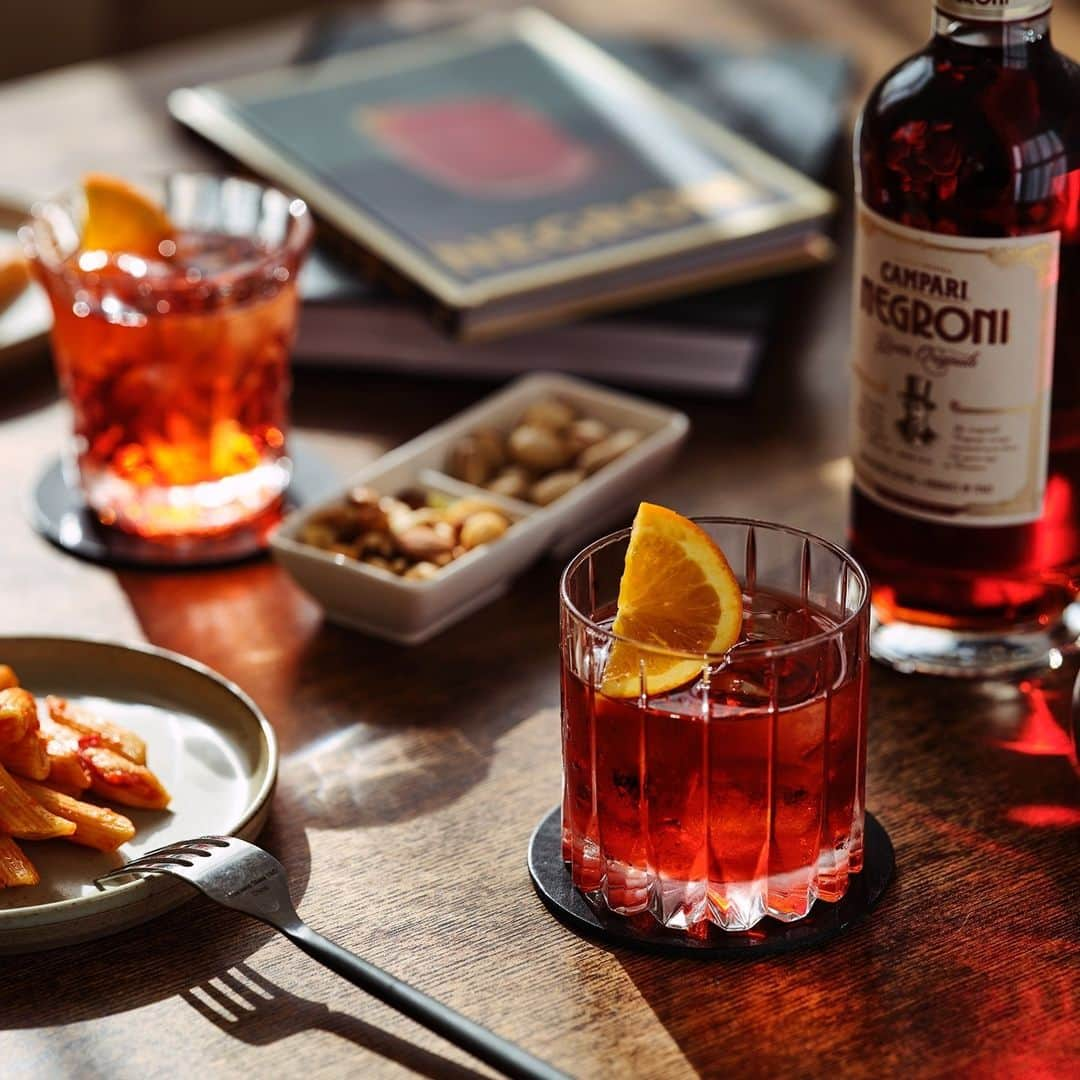 Campari Japanのインスタグラム