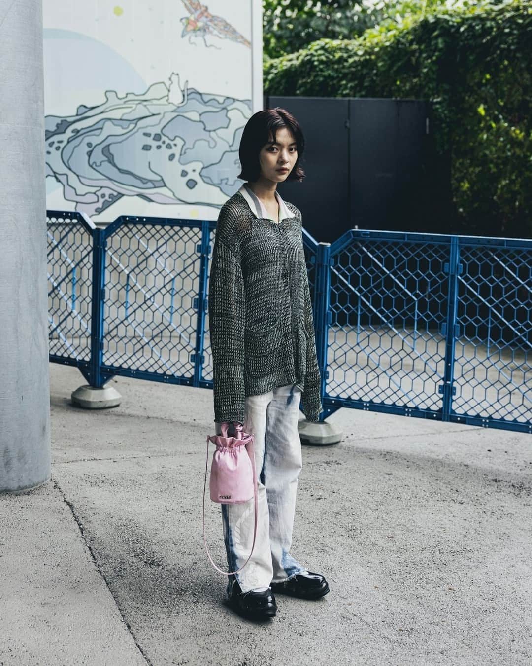 Fashionsnap.comさんのインスタグラム写真 - (Fashionsnap.comInstagram)「Name: Mei⁠ Age: 23⁠ Occupation: 会社員/モデル⁠ ⁠ Tops #JieDa⁠ Pants #MYOB⁠ Bag #GANNI⁠ Shoes #MIKIOSAKABE⁠ ⁠ Photo by @iam_____riku⁠ ⁠ #スナップ_fs #fashionsnap #fashionsnap_women」11月7日 18時00分 - fashionsnapcom