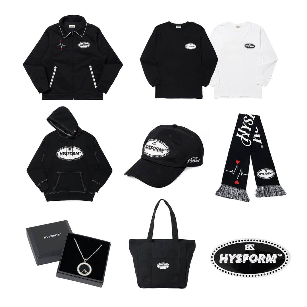 PKCZ GALLERY STOREさんのインスタグラム写真 - (PKCZ GALLERY STOREInstagram)「HYSFORM™2023 Autumn / Winter Collection Items.  @ballistik_fext #hysform  #ballistikboyz」11月7日 18時00分 - vertical_garage