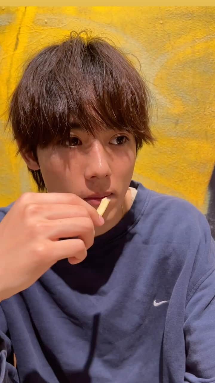 藤林泰也のインスタグラム：「🍫」