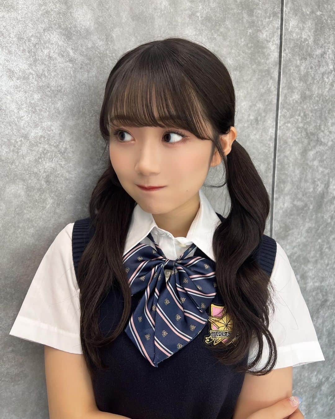 阿部夢梨さんのインスタグラム写真 - (阿部夢梨Instagram)「制服、まだいけますかね…？😿‪‪💦‬」11月7日 18時07分 - yumeri_abe.official