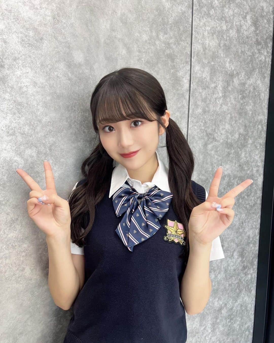 阿部夢梨さんのインスタグラム写真 - (阿部夢梨Instagram)「制服、まだいけますかね…？😿‪‪💦‬」11月7日 18時07分 - yumeri_abe.official