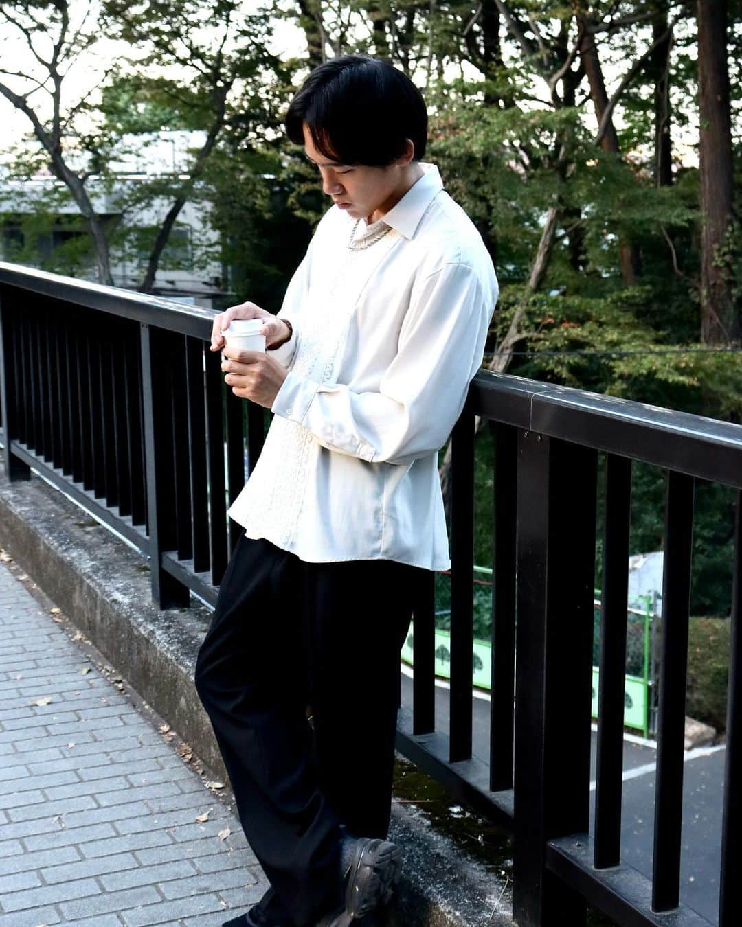 杉山宗賢さんのインスタグラム写真 - (杉山宗賢Instagram)「Coffee」11月7日 18時28分 - soken.sugiyama