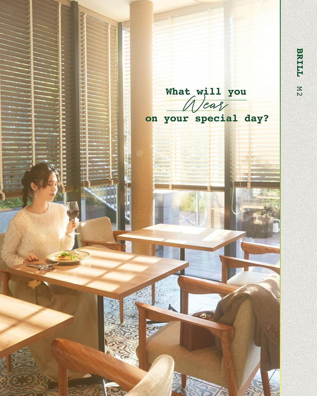NEWoMan_officialさんのインスタグラム写真 - (NEWoMan_officialInstagram)「👜 ― What will you WEAR on your special day ? ― 街はもうすぐ、ホリデームード。 ふだんより少しお洒落して ちょっと贅沢なランチやディナーを、 ここニュウマン新宿で。   OOTD >>> BRILL　M2（11/3 NEW OPEN✨！） #JACKET　¥74,800 #KNIT　¥46,200 #SKIRT　¥35,200 #SHOES〈#BRENTELLA〉¥49,500 #BAG〈#MARKCROSS〉¥365,200 all tax incl.   ホリデームードの気分にぴったりな 花柄のカラフルなスパンコールが散りばめられた白ニットと たっぷりボリュームのあるロングチノスカートを合わせた、 大人カジュアルのスタイリング。 それぞれのアイテムがシンプルで洗練されたデザインだから 着まわしやすいのも嬉しいポイント。   ＼ 🧣 FASHION × RESTAURANT 🍽 ／ 今日のコーディネートで訪れた ROSEMARY'S TOKYOのメニューは 明日の投稿にてご紹介。お楽しみに！   #NEWoMan #ニュウマン #NEWoMan新宿 #NEWoMan_SHINJUKU #2023AW #BRILL #ブリル #クリスマスコーデ #クリスマスランチ #happyholiday #ニット #白ニット #ジャケット #jacket #ジャケットコーデ #大人カジュアル #カジュアルコーデ #冬コーデ #冬服 #きれいめカジュアル #instafashion #新宿 #ニュウマン新宿」11月7日 18時26分 - newoman_shinjuku