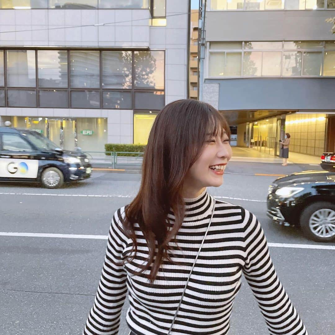 塩野響子のインスタグラム：「⠀🖤🤍🖤🤍 ⠀ ⠀」