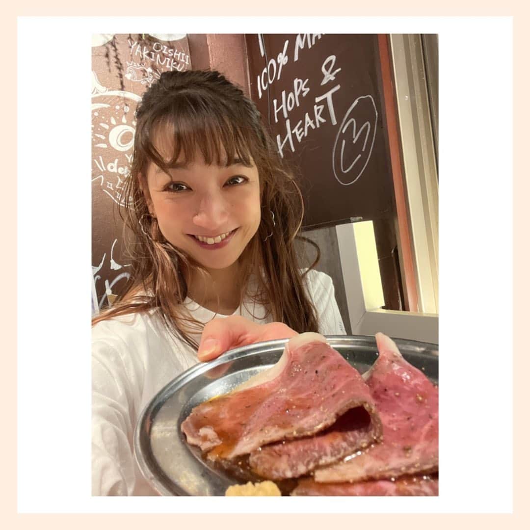 谷口あかりさんのインスタグラム写真 - (谷口あかりInstagram)「🄶🄾🅄🅁🄼🄴🅃 ⁡ ⁡ ⁡ ……⁉️ ⁡ ⁡ ⁡ ❤️❤️❤️ ⁡ ⁡ ローストビーフ… とろける… ⁡ ⁡ 🧡🧡🧡🧡🧡 ⁡ ⁡ 仙台牛 本来の美味しさ堪能できる 【焼肉ダイニングicocca】 @icocca_ni_icocca ⁡ ⁡ 肉好きにこそ 食べてほしい😍 ⁡ ⁡ ほんっっとに 全部美味しかった🧡　 ⁡ ⁡ 店主の お肉へのこだわり お店への愛も モリモリ感じる 舞台関係の人も 通うお店✨ ⁡ ⁡ かしこまらず カジュアルな雰囲気の中 最高のお肉堪能…🧡 ⁡ ⁡ ⁡ ほんとおすすめ🧡 ⁡ ⁡ ⁡ 𝖲𝗆𝗂𝗅𝖾 𝗐𝗂𝗍𝗁 𝖬𝖾 ⁡ *☼*―――――*☼*―――――*☼*―――――*☼* ⁡ PR @icocca_ni_icocca #焼肉ダイニングicocca #西新宿グルメ #西新宿ランチ #西新宿ディナー #西新宿焼肉 #新宿焼肉 #新宿ディナー ⁡ #𝚓𝚊𝚙𝚊𝚗 #𝚝𝚘𝚔𝚢𝚘  #女優  #ミュージカル  #被写体  #作品撮り  #筋トレ #ありがとう貯金」11月7日 18時47分 - akari.taniguchi