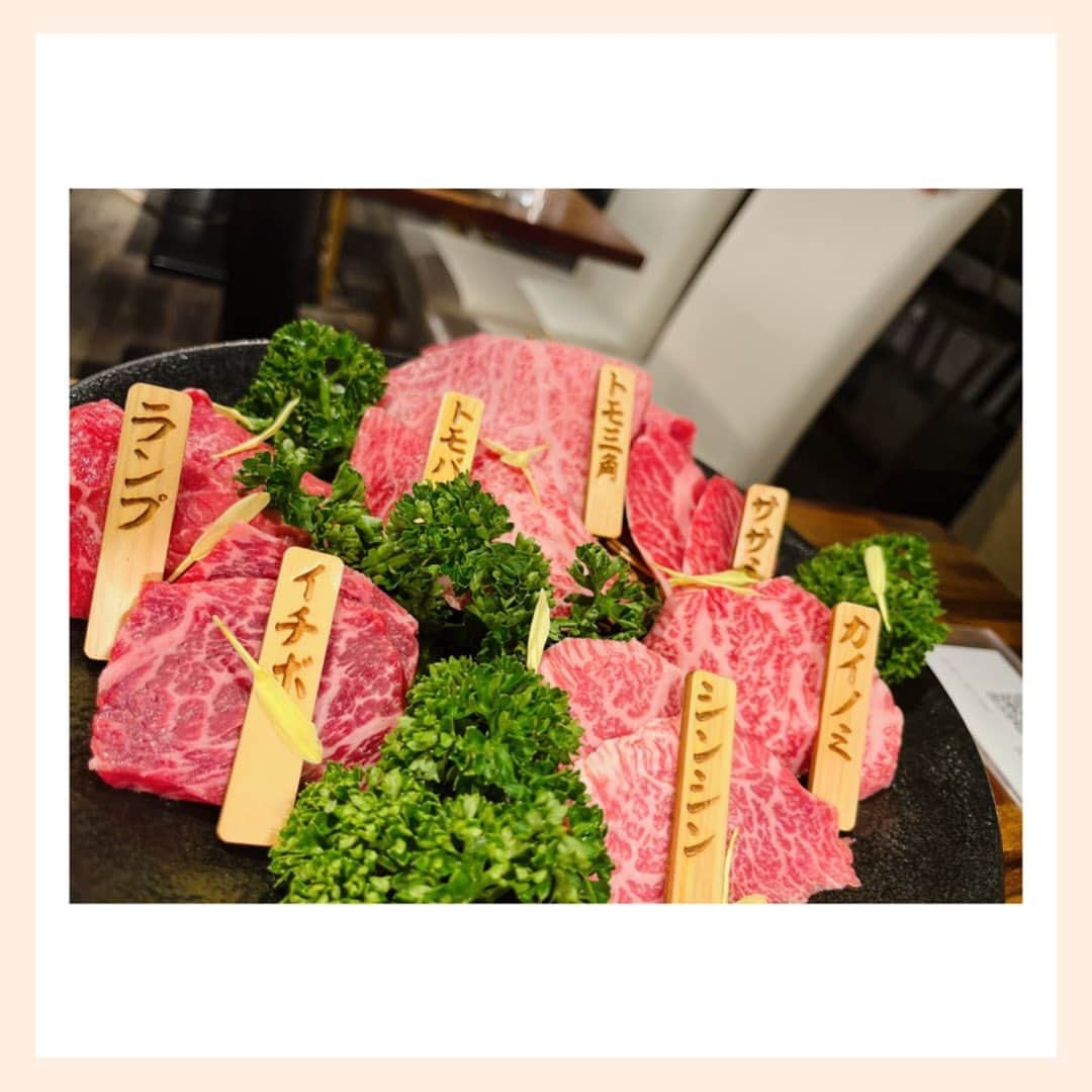 谷口あかりさんのインスタグラム写真 - (谷口あかりInstagram)「🄶🄾🅄🅁🄼🄴🅃 ⁡ ⁡ ⁡ ……⁉️ ⁡ ⁡ ⁡ ❤️❤️❤️ ⁡ ⁡ ローストビーフ… とろける… ⁡ ⁡ 🧡🧡🧡🧡🧡 ⁡ ⁡ 仙台牛 本来の美味しさ堪能できる 【焼肉ダイニングicocca】 @icocca_ni_icocca ⁡ ⁡ 肉好きにこそ 食べてほしい😍 ⁡ ⁡ ほんっっとに 全部美味しかった🧡　 ⁡ ⁡ 店主の お肉へのこだわり お店への愛も モリモリ感じる 舞台関係の人も 通うお店✨ ⁡ ⁡ かしこまらず カジュアルな雰囲気の中 最高のお肉堪能…🧡 ⁡ ⁡ ⁡ ほんとおすすめ🧡 ⁡ ⁡ ⁡ 𝖲𝗆𝗂𝗅𝖾 𝗐𝗂𝗍𝗁 𝖬𝖾 ⁡ *☼*―――――*☼*―――――*☼*―――――*☼* ⁡ PR @icocca_ni_icocca #焼肉ダイニングicocca #西新宿グルメ #西新宿ランチ #西新宿ディナー #西新宿焼肉 #新宿焼肉 #新宿ディナー ⁡ #𝚓𝚊𝚙𝚊𝚗 #𝚝𝚘𝚔𝚢𝚘  #女優  #ミュージカル  #被写体  #作品撮り  #筋トレ #ありがとう貯金」11月7日 18時47分 - akari.taniguchi