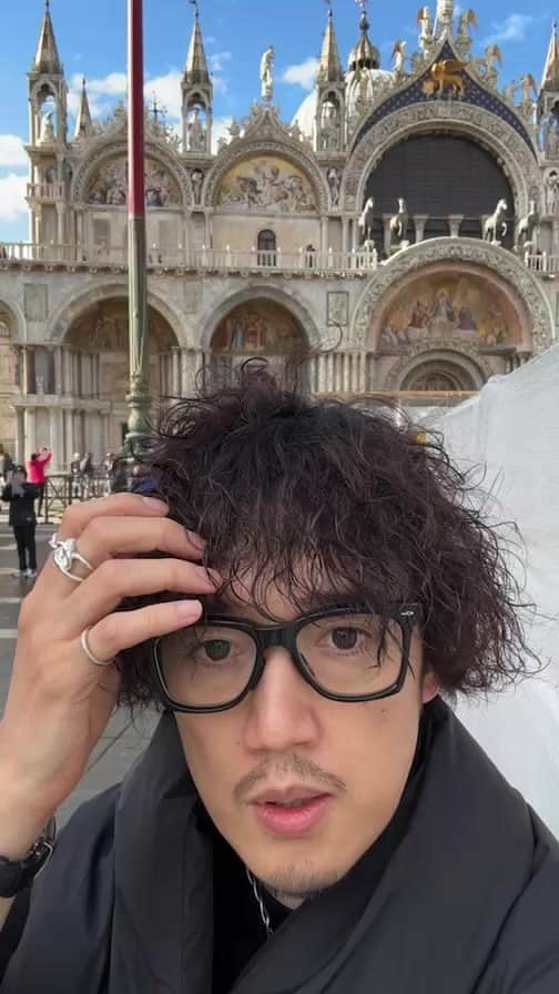 MBのインスタグラム