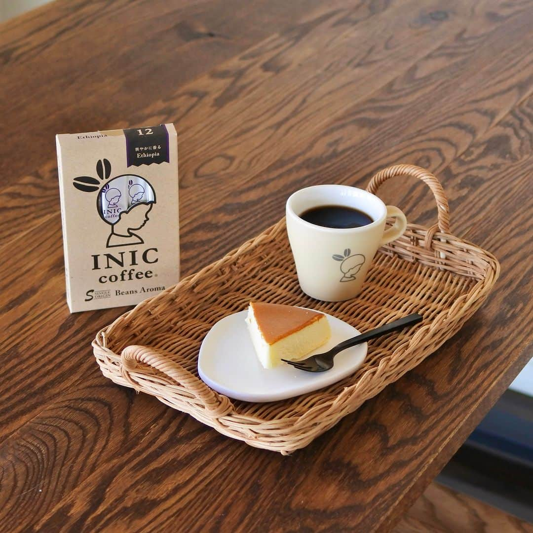 INIC coffeeのインスタグラム