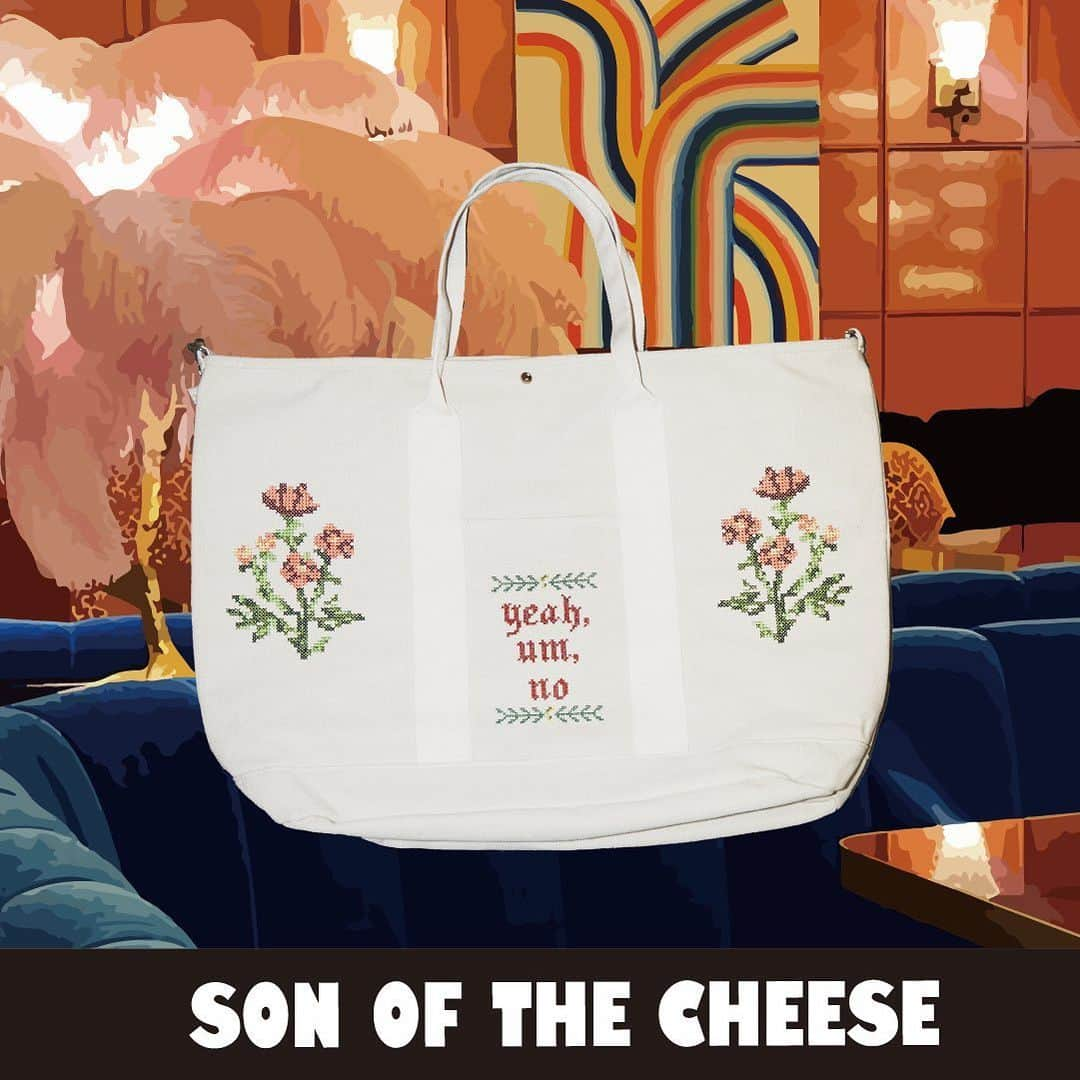 JOINT WORKSさんのインスタグラム写真 - (JOINT WORKSInstagram)「【SON OF THE CHEESE】@sonofthecheese_store   フォトグラファー、モデル、デザイナー、ファッション関係者、スケートボーダー、宮大工、経営者等の高感度な人々が集うコミュニティースペース Son of the Cheeseから生み出されるアパレルブランド。  #sonofthecheese #jointworks #baycrews」11月7日 20時50分 - jointworks.jp