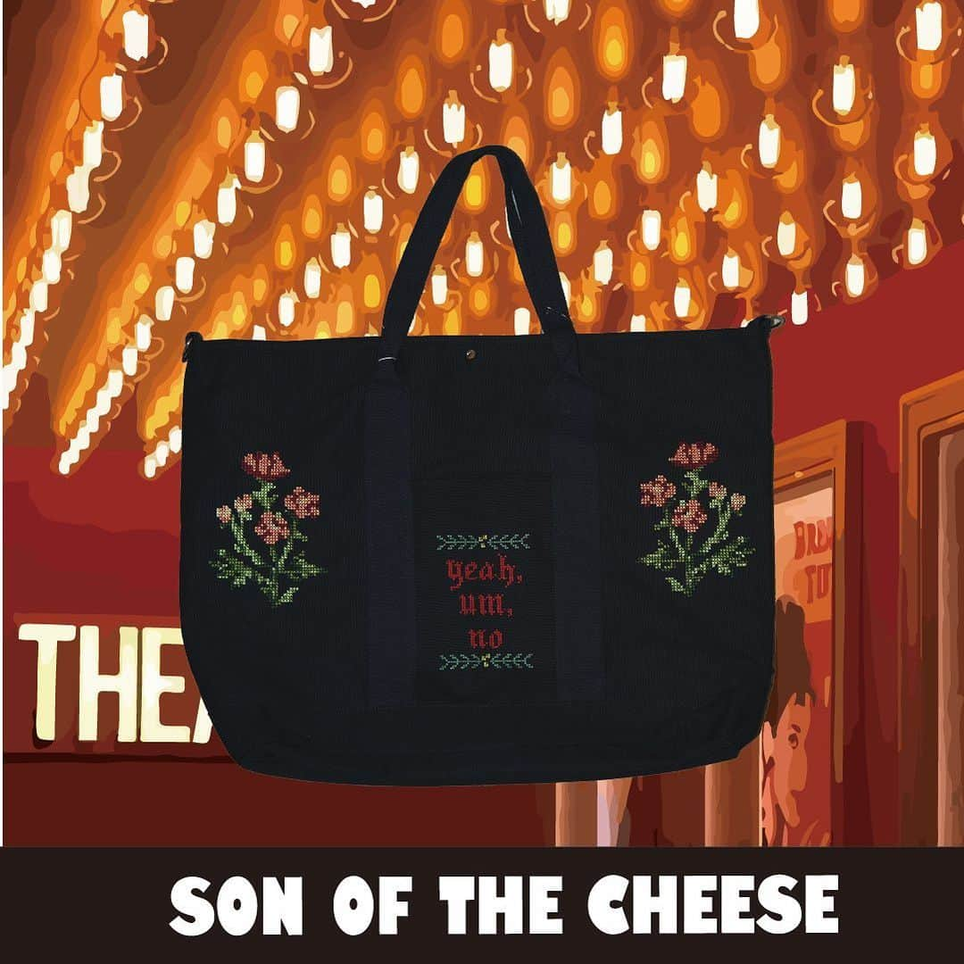 JOINT WORKSさんのインスタグラム写真 - (JOINT WORKSInstagram)「【SON OF THE CHEESE】@sonofthecheese_store   フォトグラファー、モデル、デザイナー、ファッション関係者、スケートボーダー、宮大工、経営者等の高感度な人々が集うコミュニティースペース Son of the Cheeseから生み出されるアパレルブランド。  #sonofthecheese #jointworks #baycrews」11月7日 20時50分 - jointworks.jp