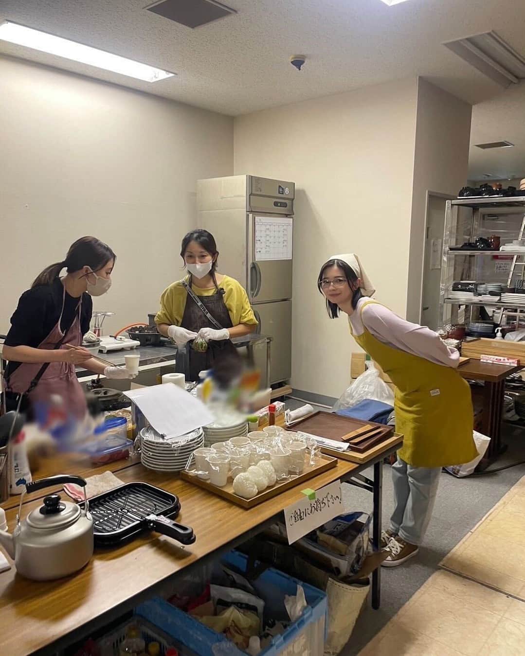 東海テレビ「いつかこの雨がやむ日まで」のインスタグラム