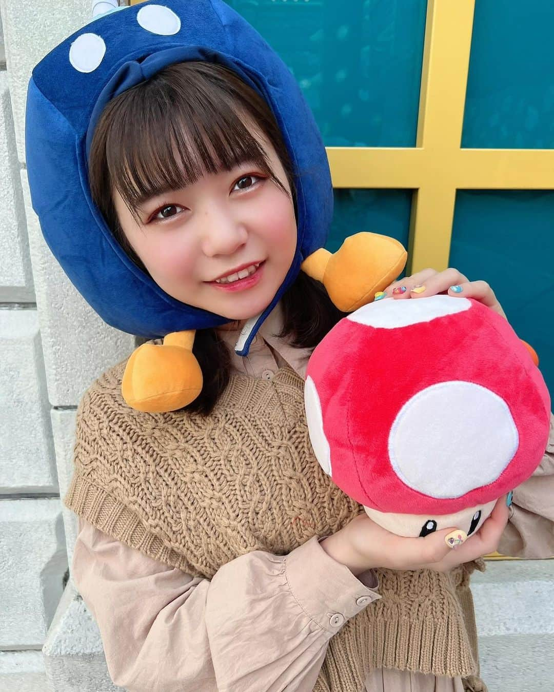 桜田アンナのインスタグラム：「もう一年以上いってない！行きたい！  #ユニバ　#ユニバーサルスタジオジャパン #ユニバーサルスタジオジャパン🌏 #usj #usj🌏 #スーパーニンテンドーワールド #テーマパーク」