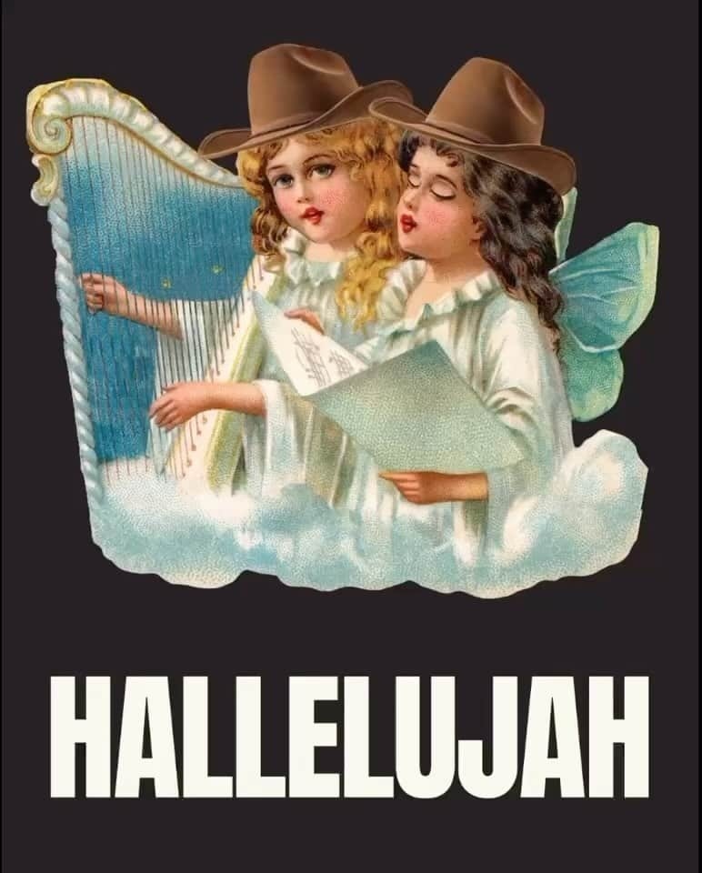 キンバリー・ペリーのインスタグラム：「Tag your angel! 🫶  Hallelujah means PRAISE THE LORD.   Christmas is my very favorite time of year. I chose to contribute the non traditional Hallelujah to the choir of Christmas songs because it feels like the perfect crossroads of the Bloom spirit and the Holiday spirit - reckoning with both the wins and losses of the year with grace and a resounding ‘Hallelujah!’   I hope this song gives you all the feels and that the season brings your heart the rest and peace it deserves.   Merry bloomin’ Christmas!!」