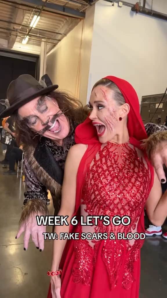 Peta Murgatroydのインスタグラム：「DWTS DAY IN THE LIFE WEEK 6 🔥 Don’t forget to tune in tonight at 8PM ET on abc or Disney+ and vote! #dwts #dancingwiththestars」