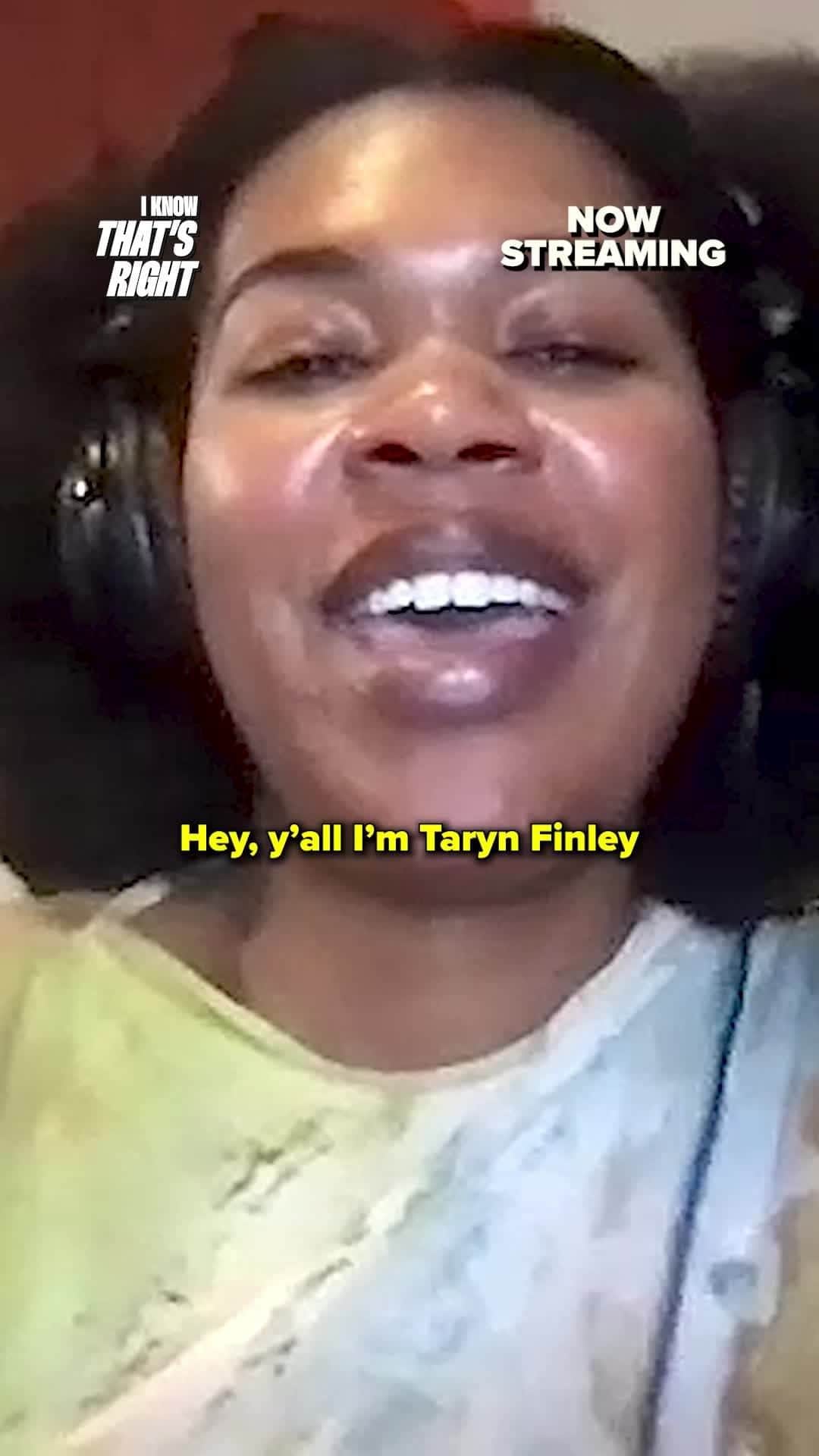 Huffington Postのインスタグラム：「Special guest @usher joins host Taryn Finley on the premiere episode of "I Know That's Right" to break down the week's biggest pop culture headlines and moments. Listen now, wherever you get your podcasts! @_tarynitup @acast」