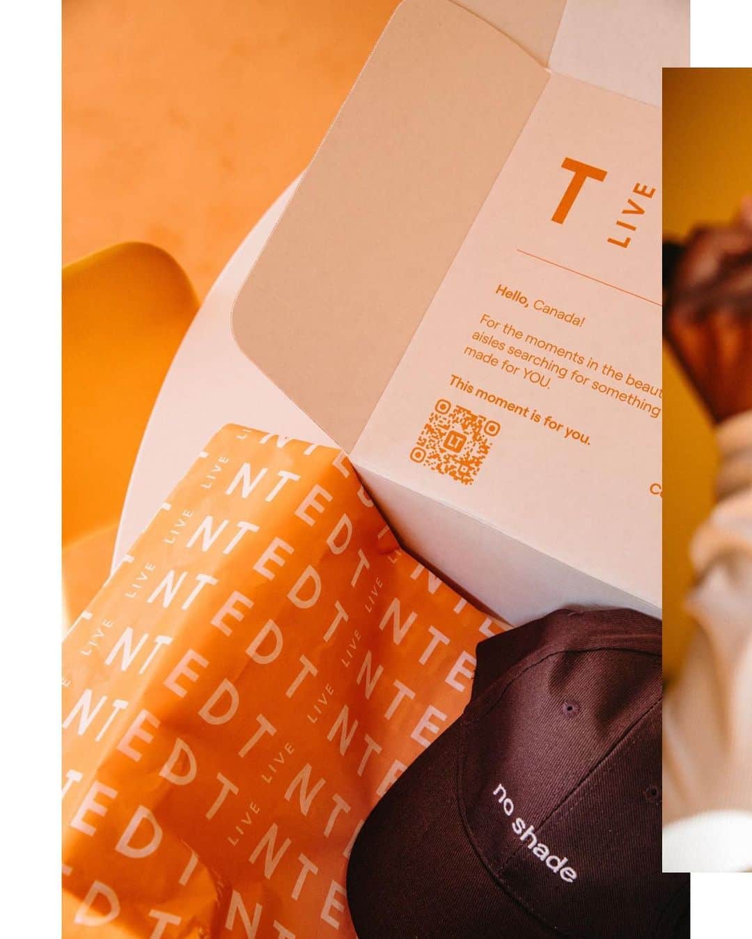 ローレン·ランドルフさんのインスタグラム写真 - (ローレン·ランドルフInstagram)「Photos I made of @livetinted for @noissueco, creating sustainable packaging options for brands.」11月8日 5時19分 - laurenlemon