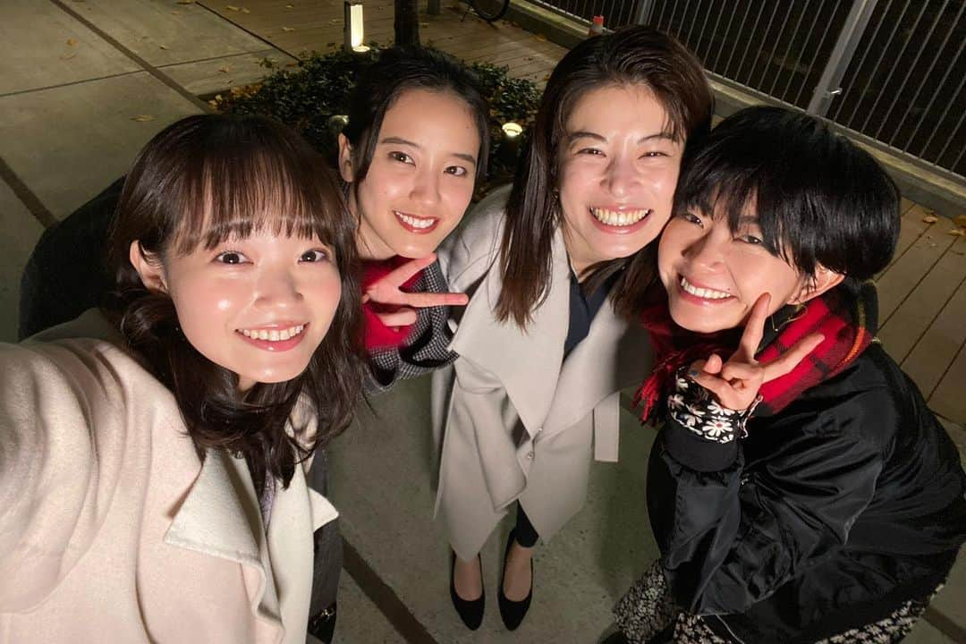 佐藤玲さんのインスタグラム写真 - (佐藤玲Instagram)「ドラマ『#30までにとうるさくて』#Netflix にて配信中📡✨✨ 日本をはじめ、台湾、香港、タイ、フィリピン、インドネシアにてご覧いただけます🥂💕 もちろん #ABMA でも！ #さとうほなみ #山崎紘菜 #石橋菜津美 #佐藤玲」11月8日 5時39分 - ryosato19920710