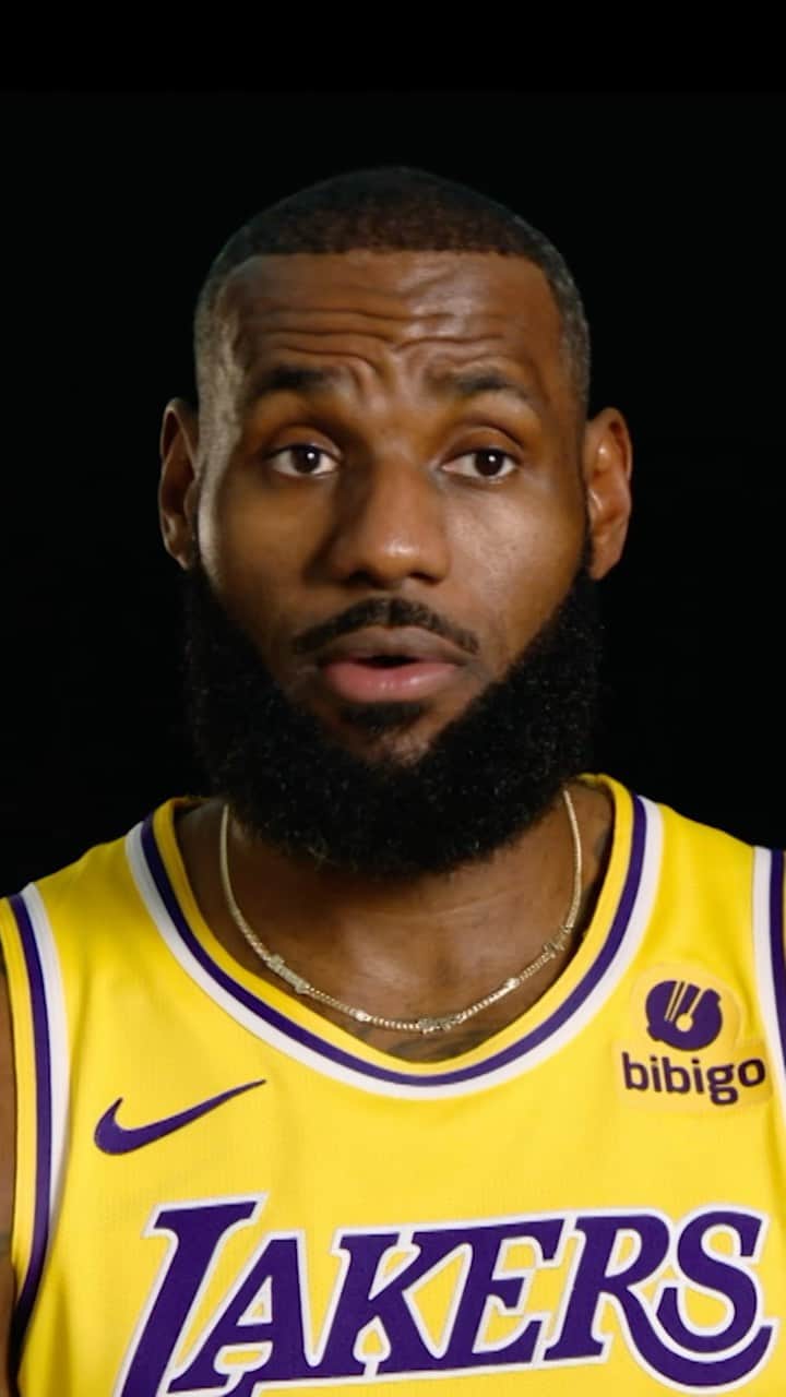 NBAのインスタグラム：「“A lot of people talk about the things they want to see done. This is our opportunity.”  - @lakers @kingjames & Coach Darvin Ham on the importance of voting  Visit NBA.com/Elections to learn how you can #GetInTheGameVote #ElectionDay」