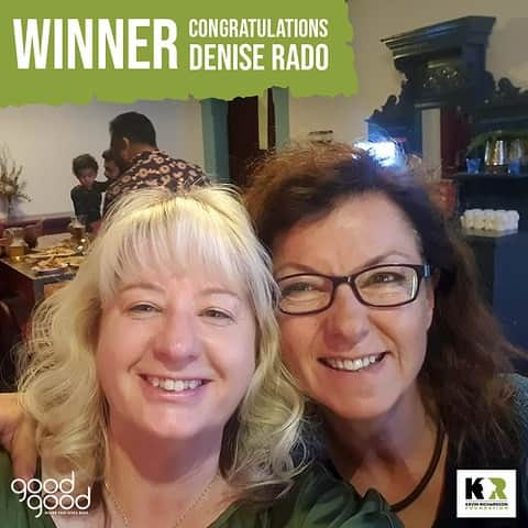 Kevin Richardson LionWhisperer さんのインスタグラム写真 - (Kevin Richardson LionWhisperer Instagram)「WINNER ANNOUNCEMENT!  Congratulations to Denise Rado (right) for winning our @goodgoodgiving competition, allowing her the opportunity to visit us here in South Africa!  Denise is a retired kindergarten teacher who is now volunteering at a local wildlife shelter. She will be bringing along her friend who is equally passionate about wildlife. We are so excited to host you both at the sanctuary next year!  We also want to say thank you to every single person who entered. Your entry will help us carry out our wonderful conservation projects as well as contribute towards the maintaining of the sanctuary and its beloved animals.  #winner #competition #kevinrichardsonfoundation #kevinrichardson #lionwhisperersa #savethelions #preservehabitat #protectlions  #kevinrichardsonwildlifesanctuary」11月7日 20時59分 - lionwhisperersa