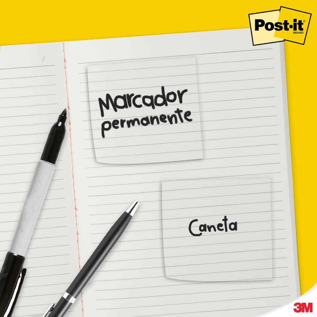 Post-it Brasilさんのインスタグラム写真 - (Post-it BrasilInstagram)「Deixe nos comentários como você usa suas Notas Post-it® Transparentes 🫶. #LiberteSuasIdeias #NotasTransparentes #Postit」11月7日 21時00分 - postitbrasil