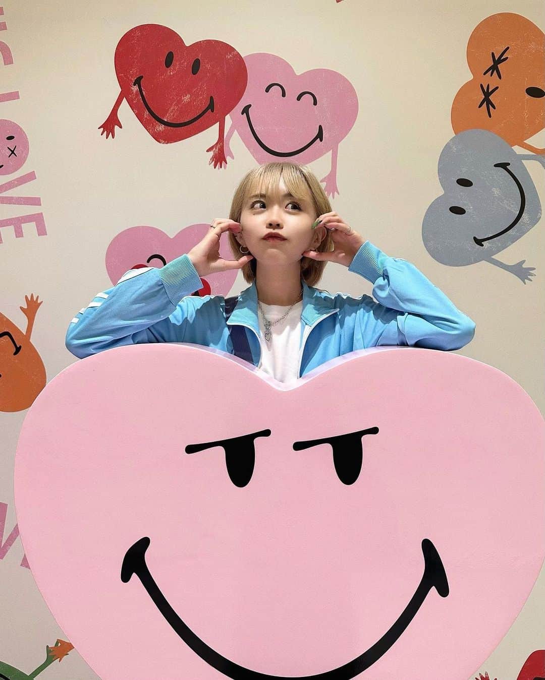 のインスタグラム：「#ちゃりふぁっしょん」