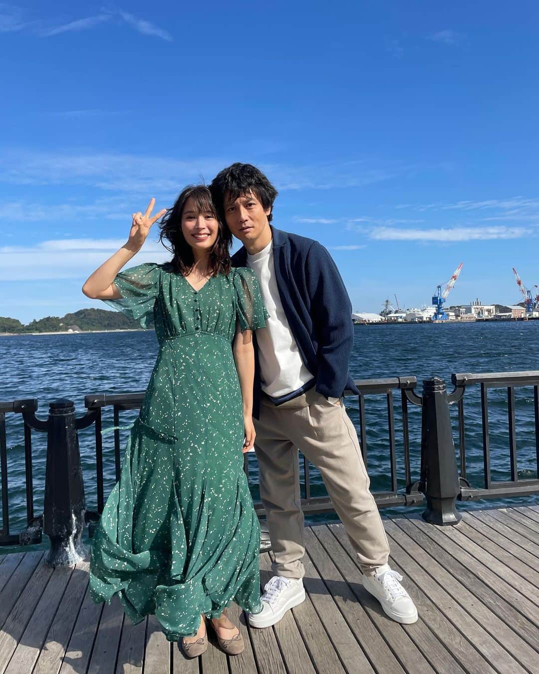マイ・セカンド・アオハルのインスタグラム