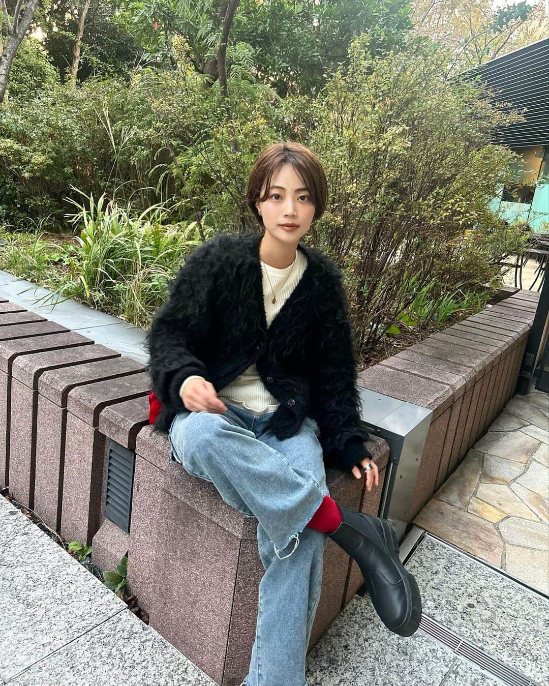 藤野結衣さんのインスタグラム写真 - (藤野結衣Instagram)「今週も頑張ろぅ😉🥾❤️ . . . . #mayzechelseainfuse  #puma #billys #pr」11月7日 21時13分 - yui_fujino